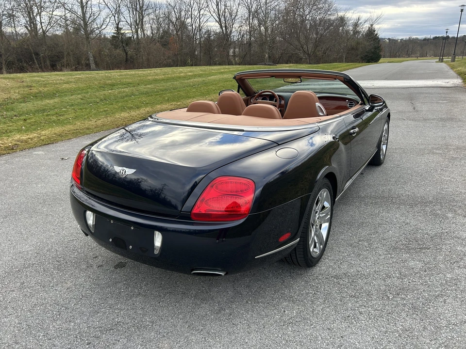 2008 Bentley Continental GTC - Image 10 of 31