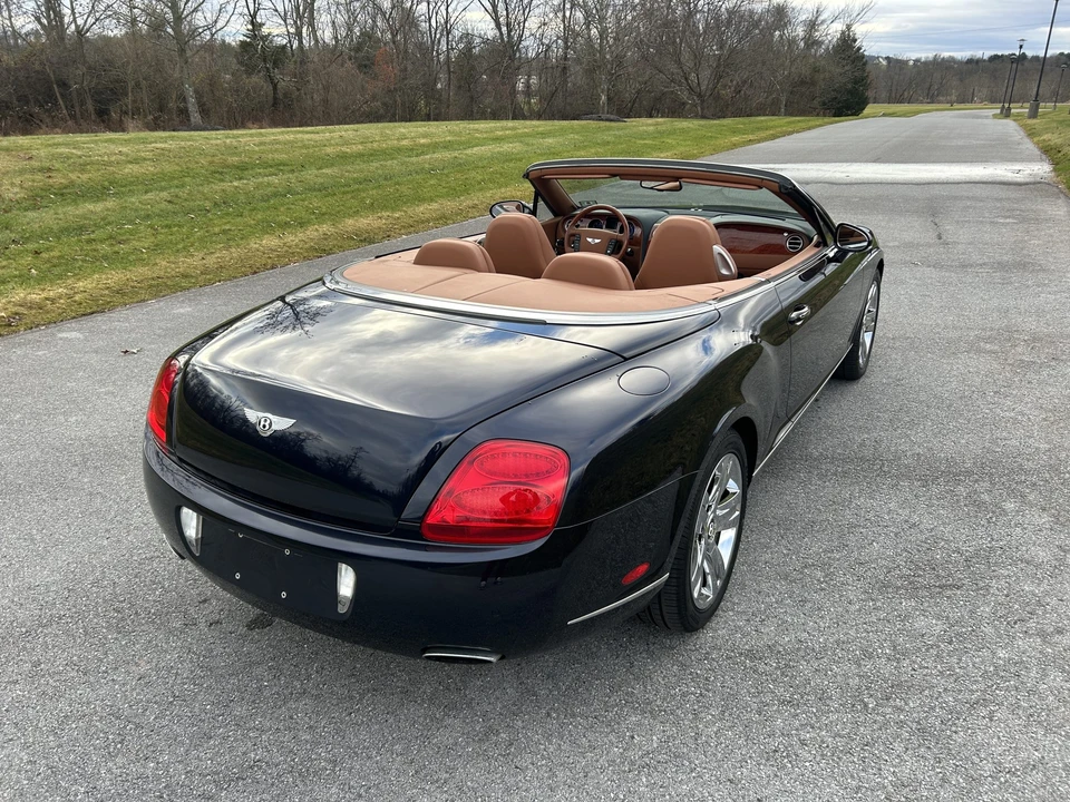 2008 Bentley Continental GTC - Image 11 of 31