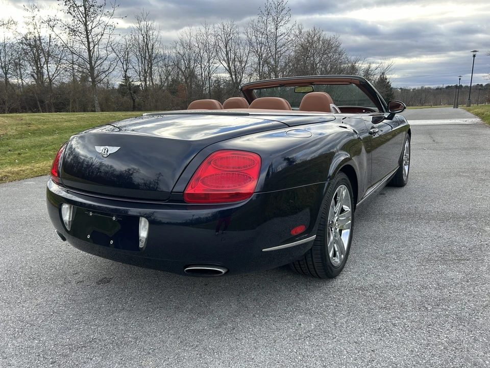 2008 Bentley Continental GTC - Image 12 of 31
