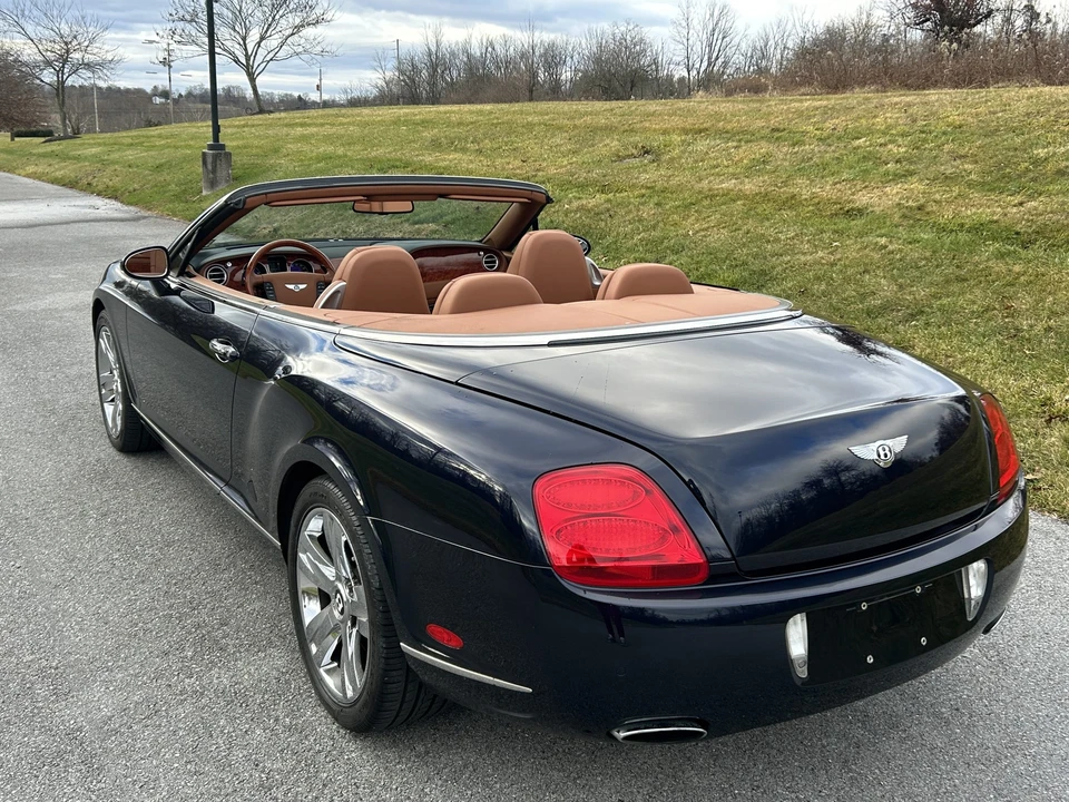 2008 Bentley Continental GTC - Image 14 of 31