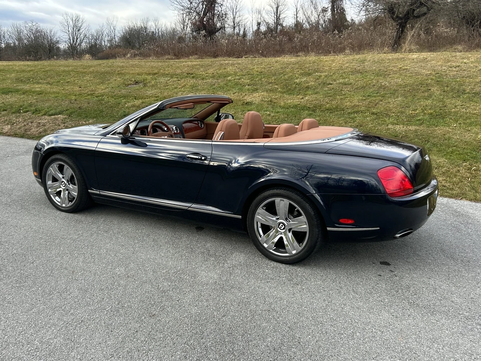 2008 Bentley Continental GTC - Image 15 of 31