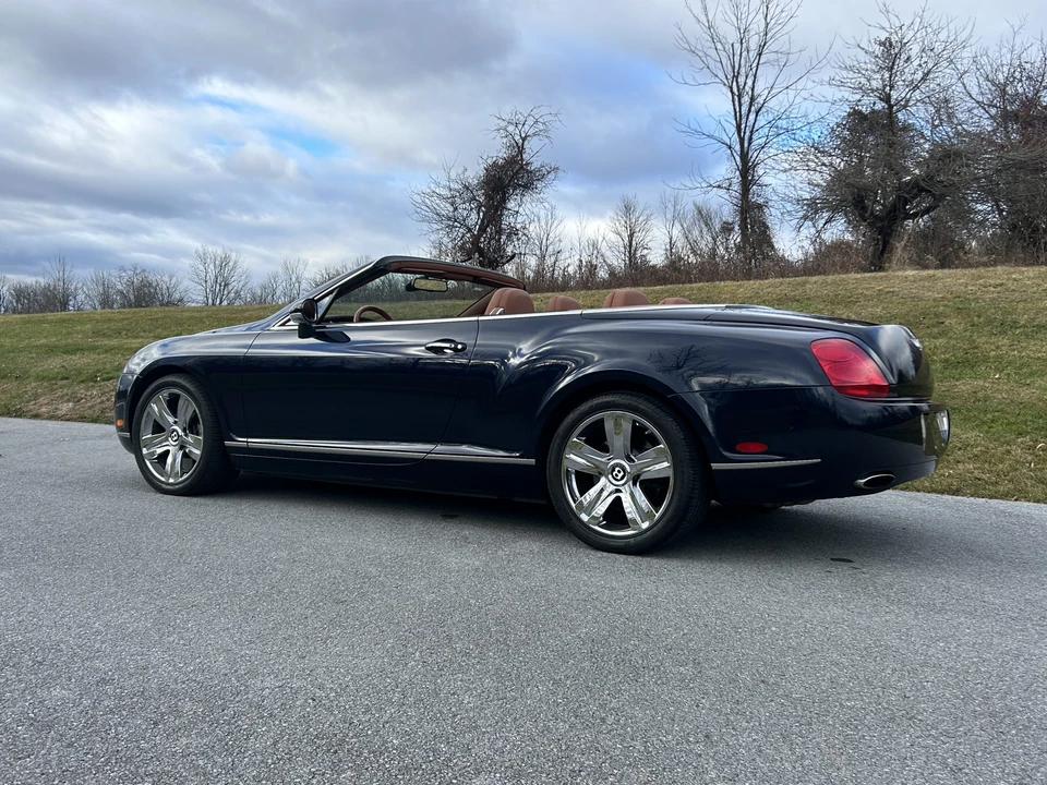 2008 Bentley Continental GTC - Image 16 of 31