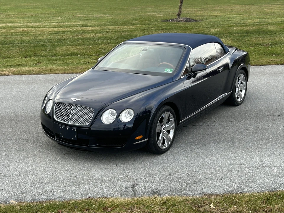 2008 Bentley Continental GTC - Image 26 of 31