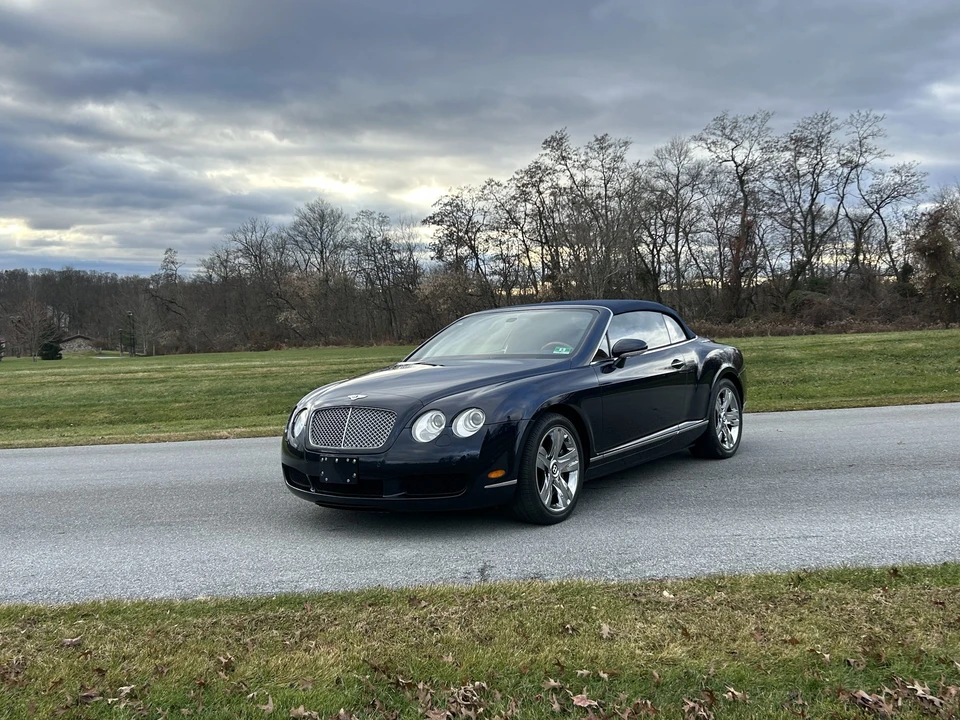 2008 Bentley Continental GTC - Image 28 of 31