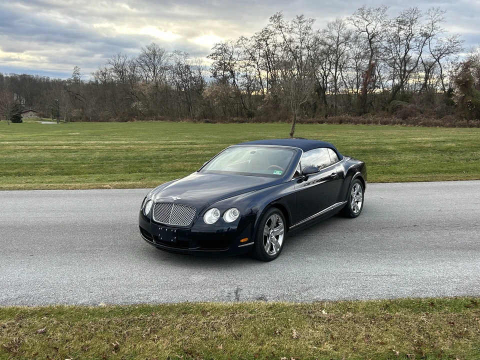 2008 Bentley Continental GTC - Image 27 of 31