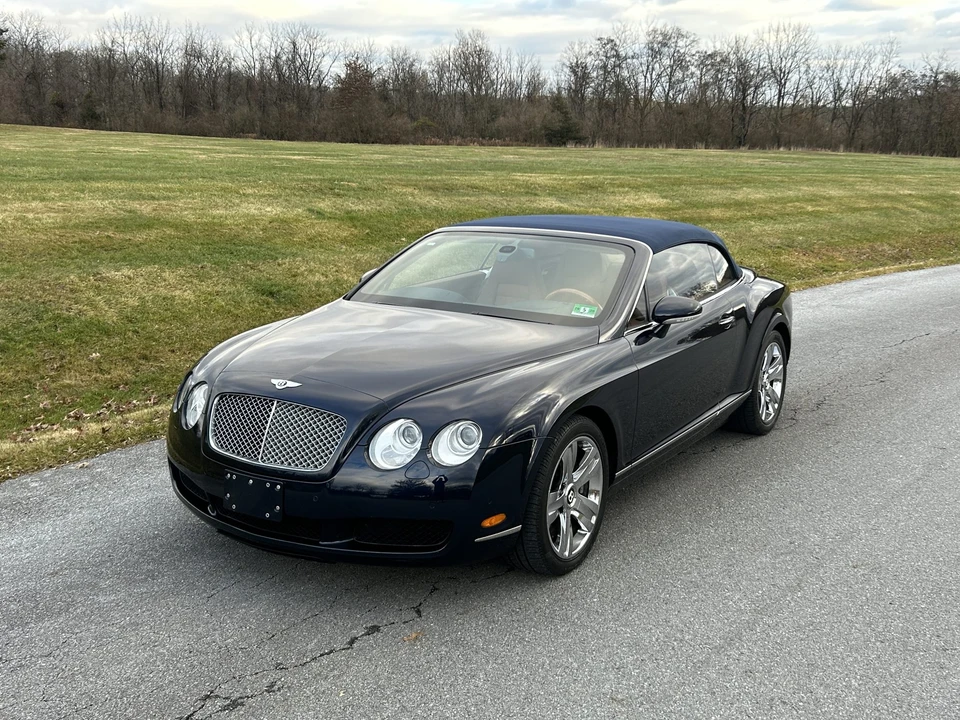 2008 Bentley Continental GTC - Image 23 of 31