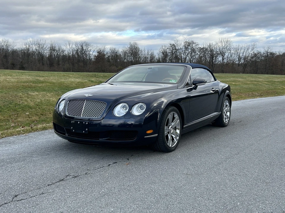 2008 Bentley Continental GTC - Image 22 of 31