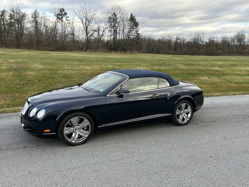 2008 Bentley Continental GTC - Image 20 of 31