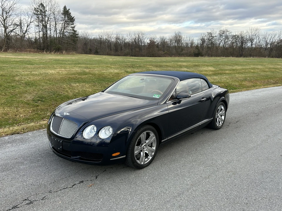 2008 Bentley Continental GTC - Image 21 of 31