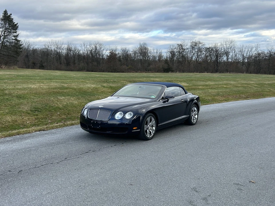 2008 Bentley Continental GTC - Image 19 of 31