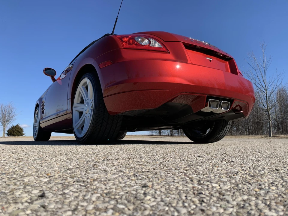 2008 Chrysler Crossfire - Image 15 of 31