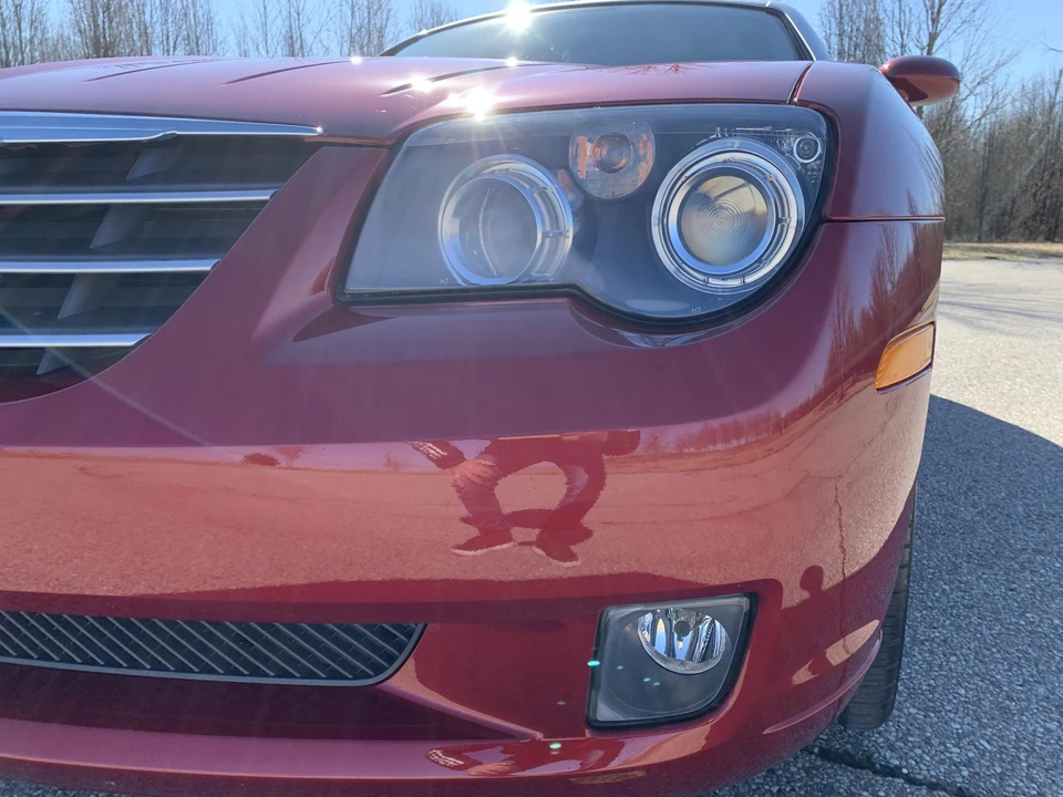2008 Chrysler Crossfire - Image 29 of 31