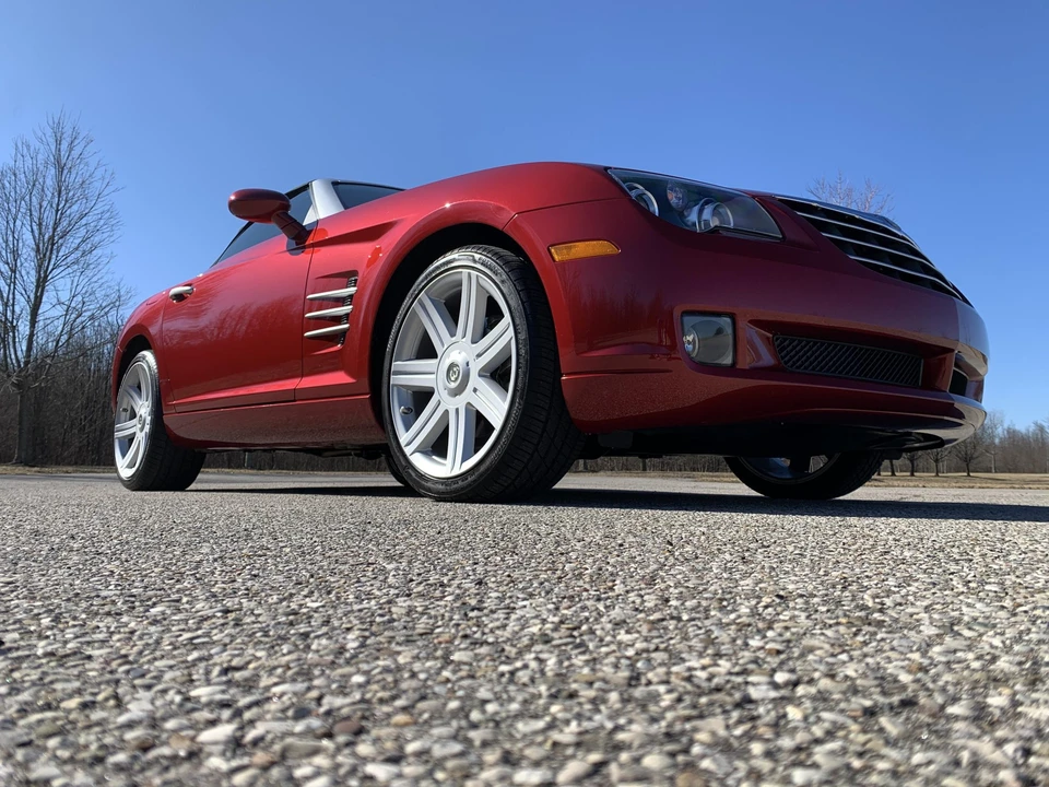 2008 Chrysler Crossfire - Image 25 of 31