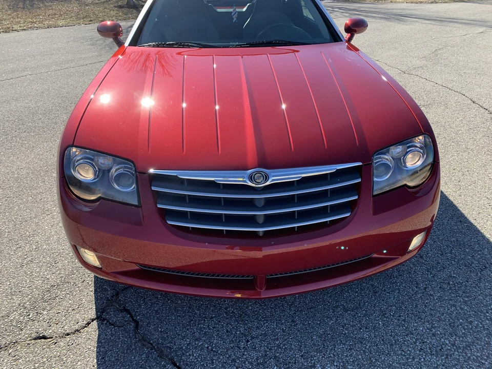 2008 Chrysler Crossfire - Image 28 of 31