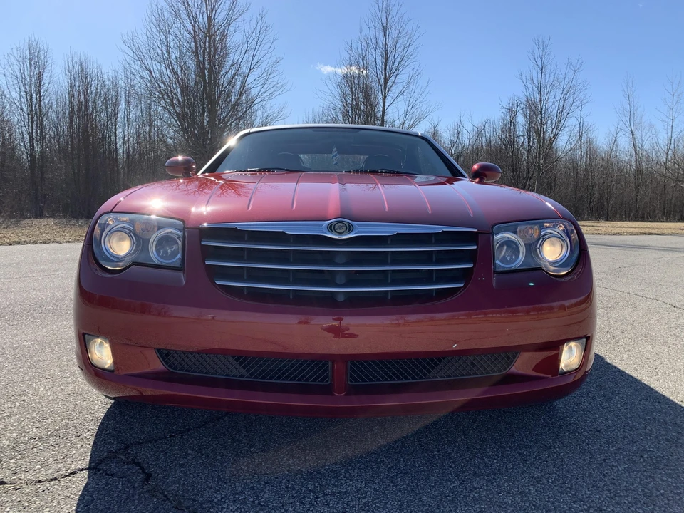 2008 Chrysler Crossfire - Image 3 of 31