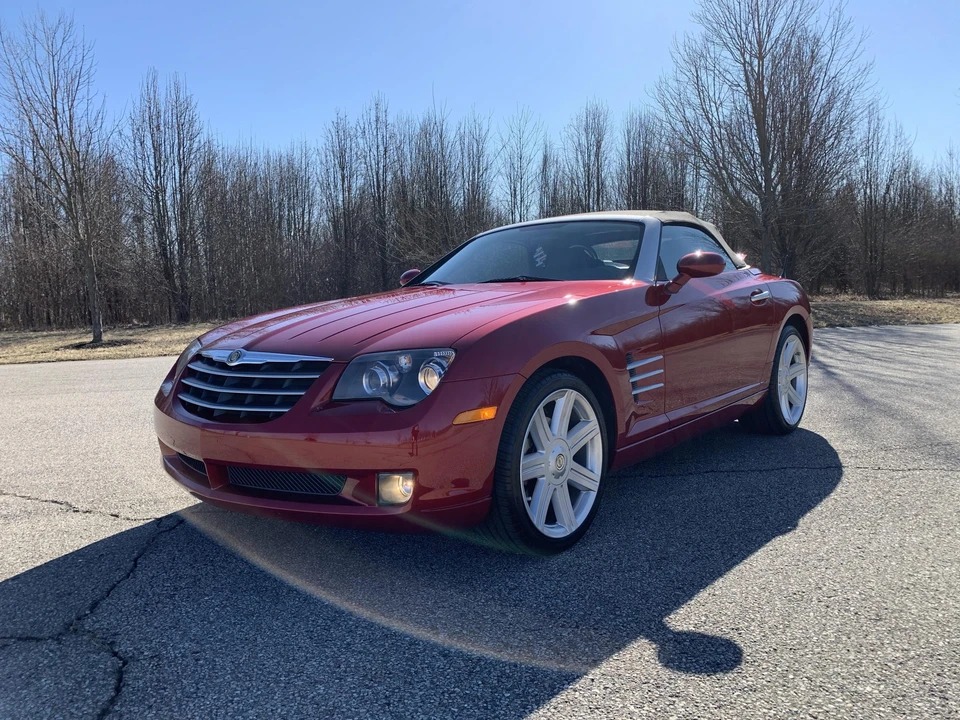 2008 Chrysler Crossfire - Image 5 of 31