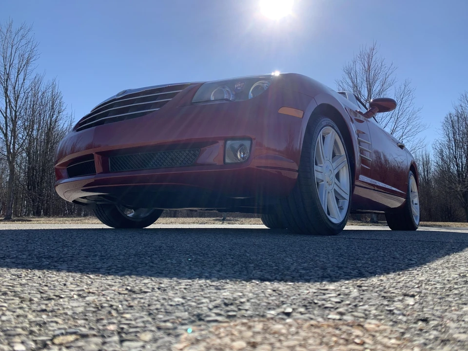 2008 Chrysler Crossfire - Image 4 of 31