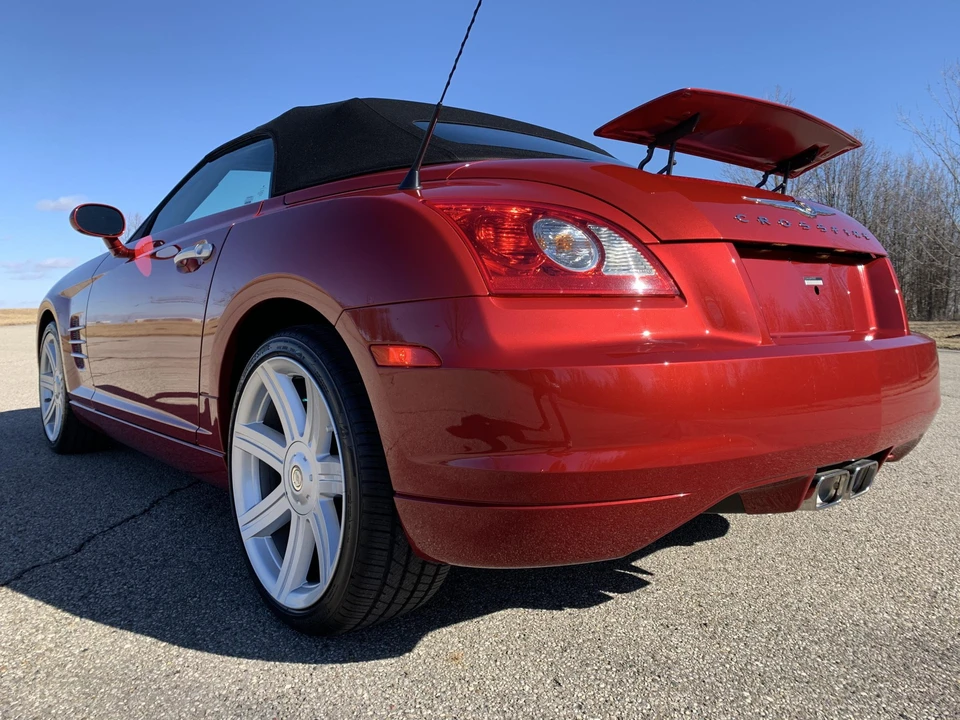 2008 Chrysler Crossfire - Image 14 of 31