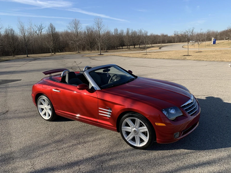 2008 Chrysler Crossfire - Image 24 of 31