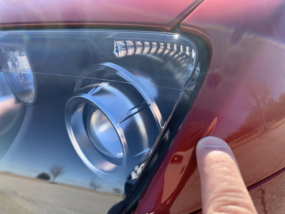 2008 Chrysler Crossfire - Image 30 of 31