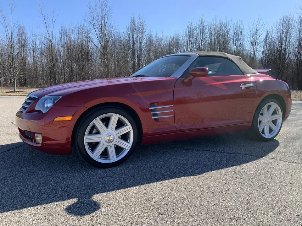2008 Chrysler Crossfire - Image 6 of 31
