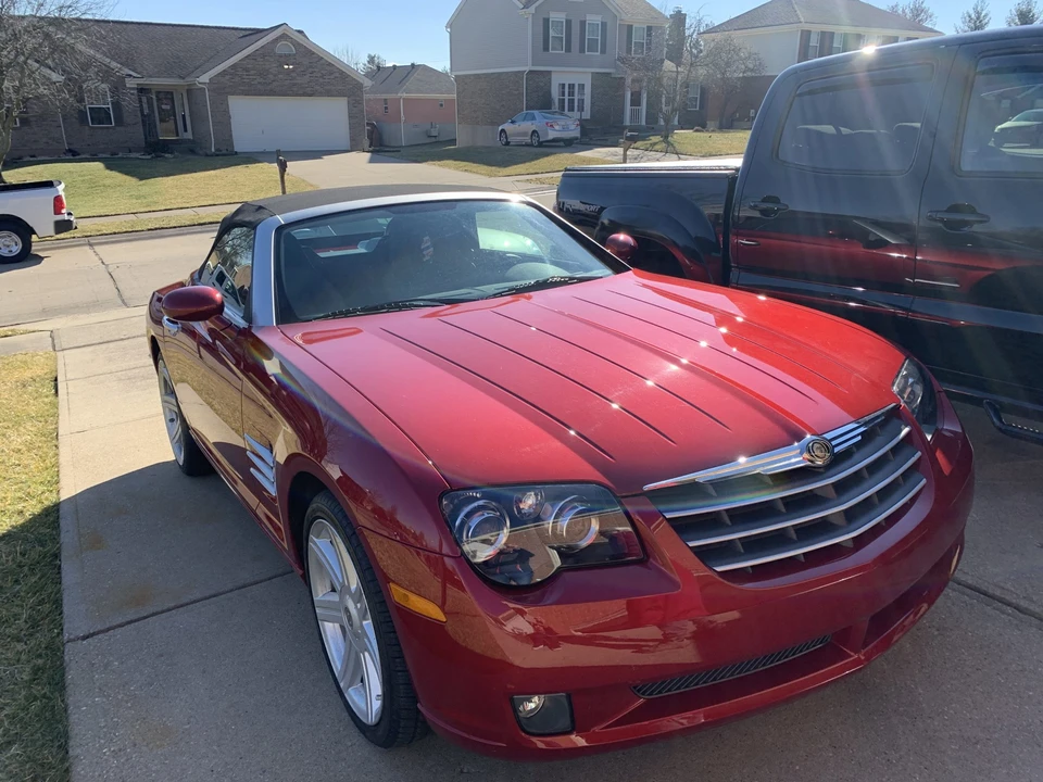 2008 Chrysler Crossfire - Image 27 of 31