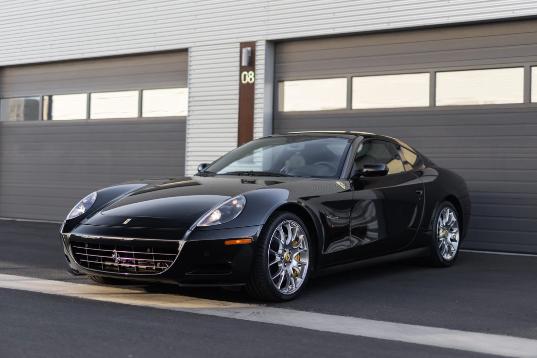 2008 Ferrari 612 - Image 3 of 31