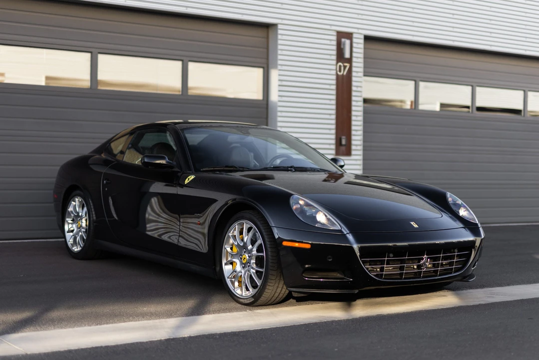2008 Ferrari 612 - Image 10 of 31