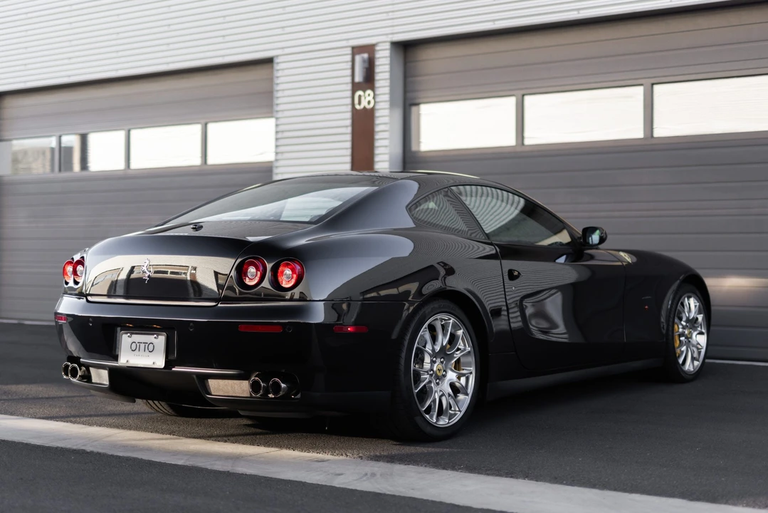 2008 Ferrari 612 - Image 13 of 31