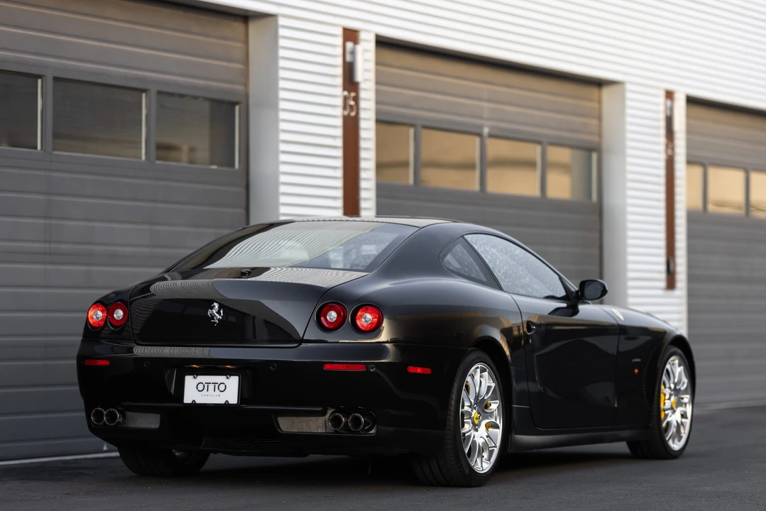 2008 Ferrari 612 - Image 15 of 31