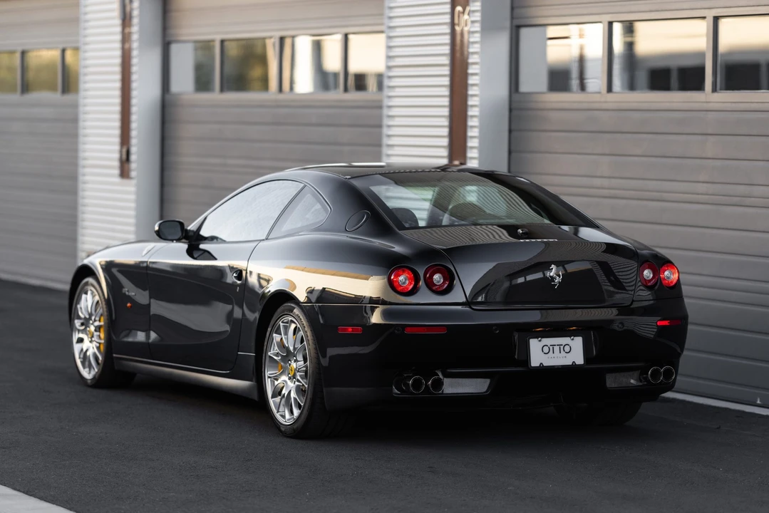 2008 Ferrari 612 - Image 19 of 31