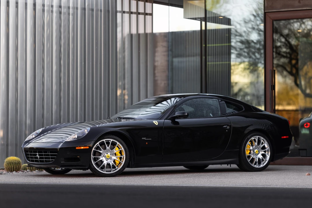 2008 Ferrari 612 - Image 2 of 31