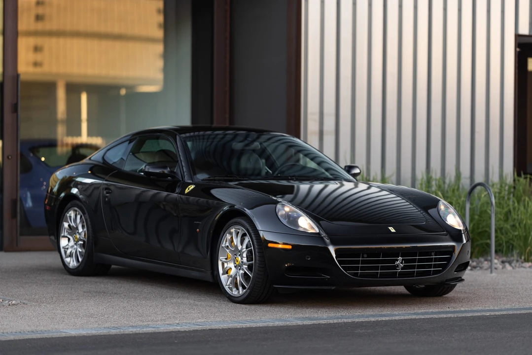 2008 Ferrari 612 - Image 11 of 31