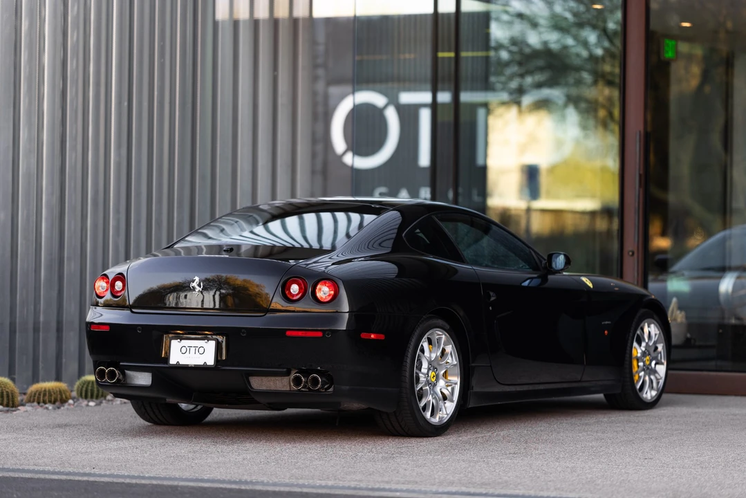 2008 Ferrari 612 - Image 14 of 31