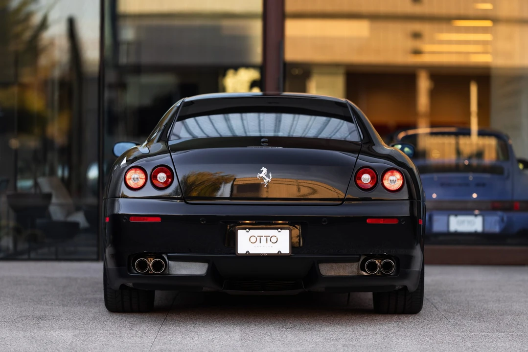 2008 Ferrari 612 - Image 17 of 31