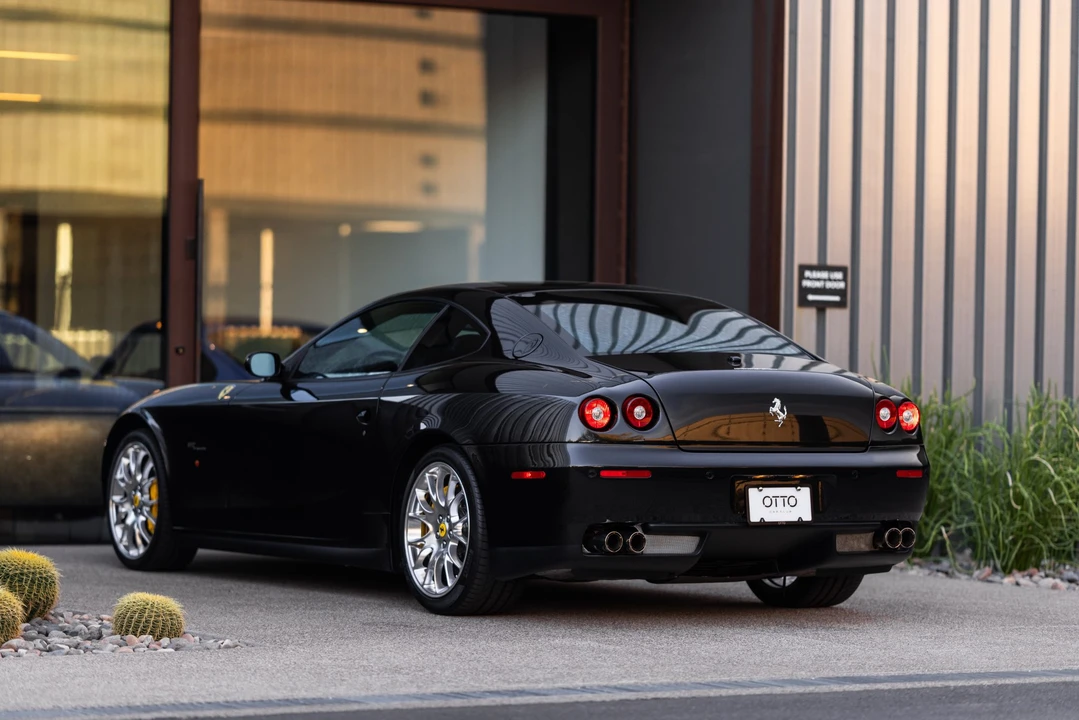 2008 Ferrari 612 - Image 18 of 31