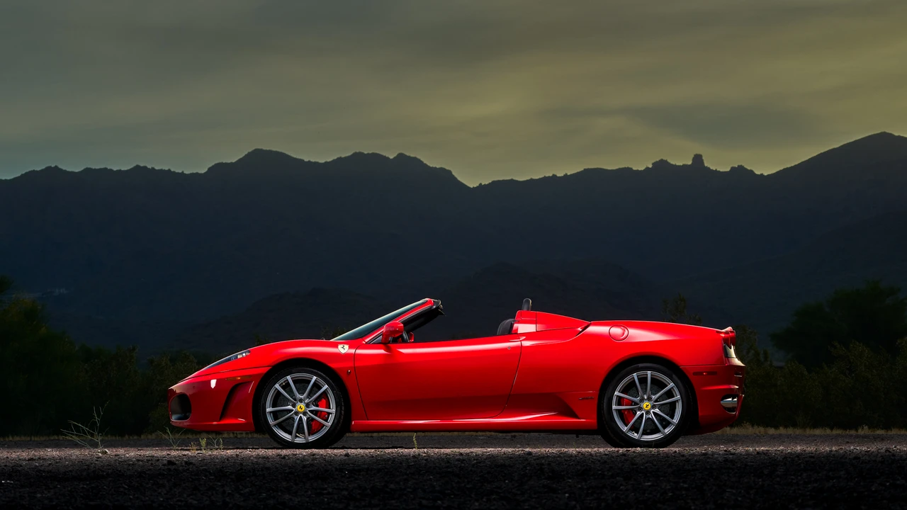 2008 Ferrari F430 Spider - Image 4 of 31
