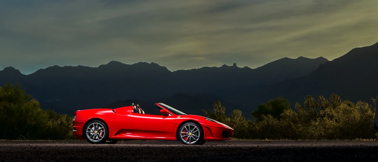 2008 Ferrari F430 Spider - Image 13 of 31