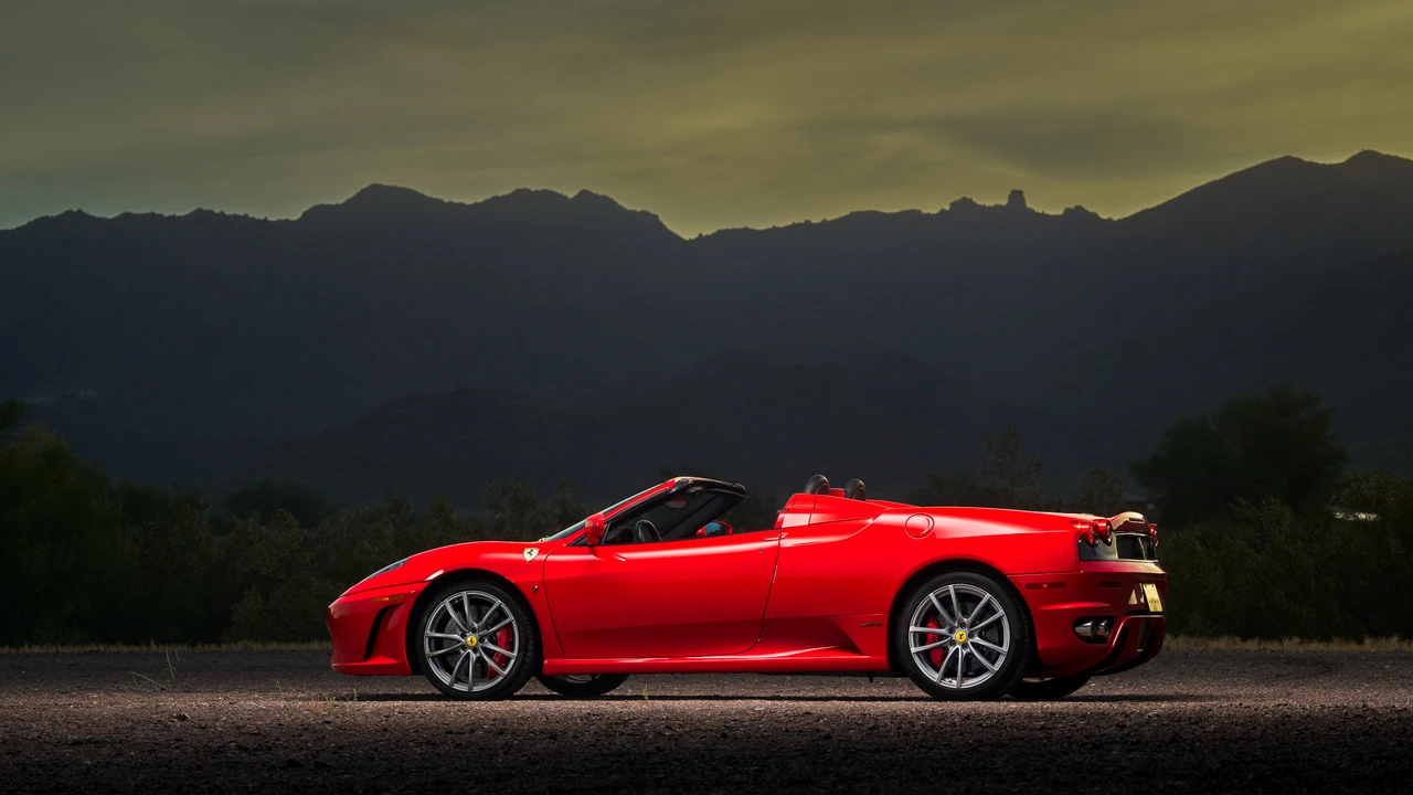 2008 Ferrari F430 Spider - Image 5 of 31