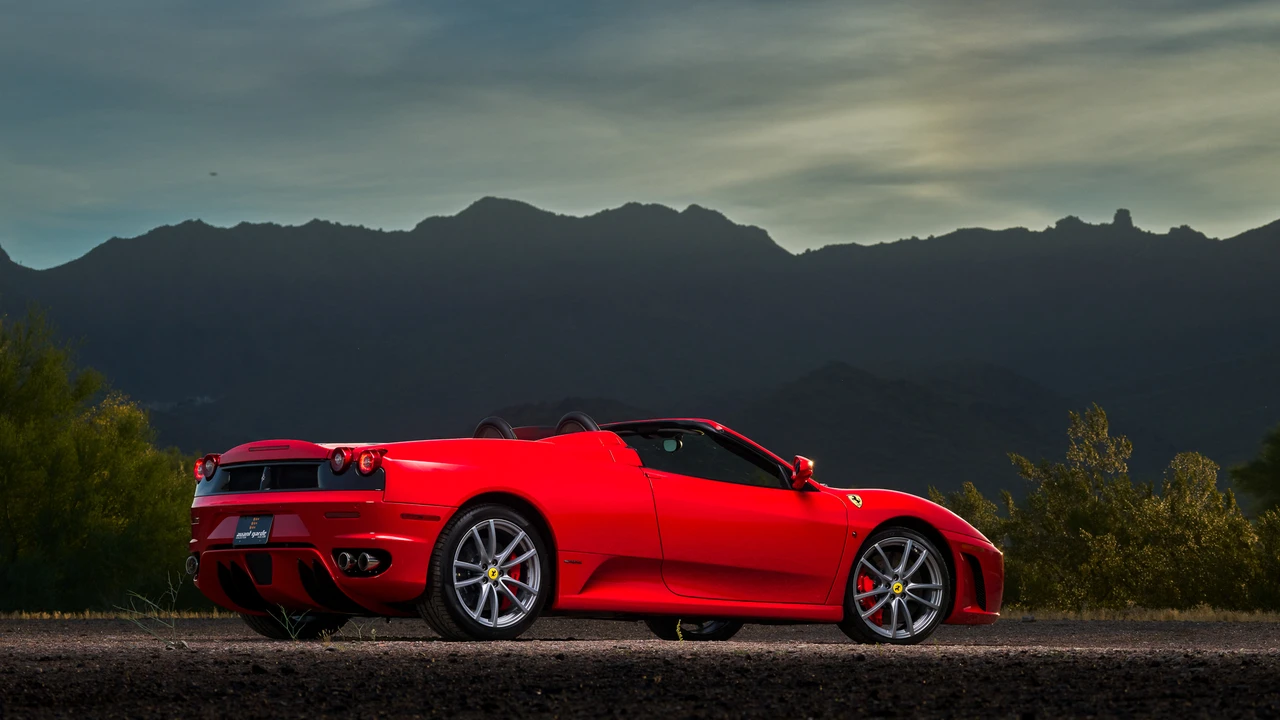 2008 Ferrari F430 Spider - Image 11 of 31