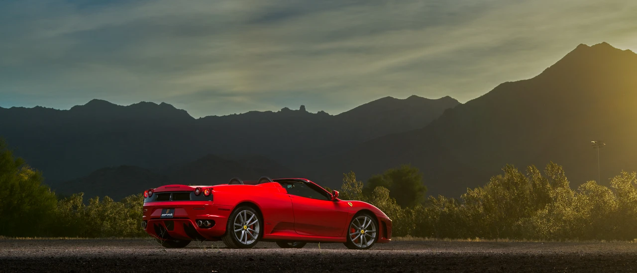 2008 Ferrari F430 Spider - Image 12 of 31