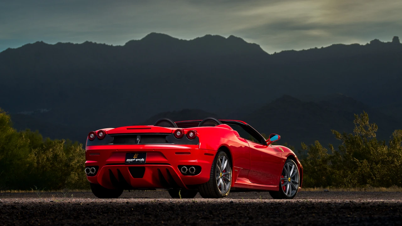 2008 Ferrari F430 Spider - Image 10 of 31