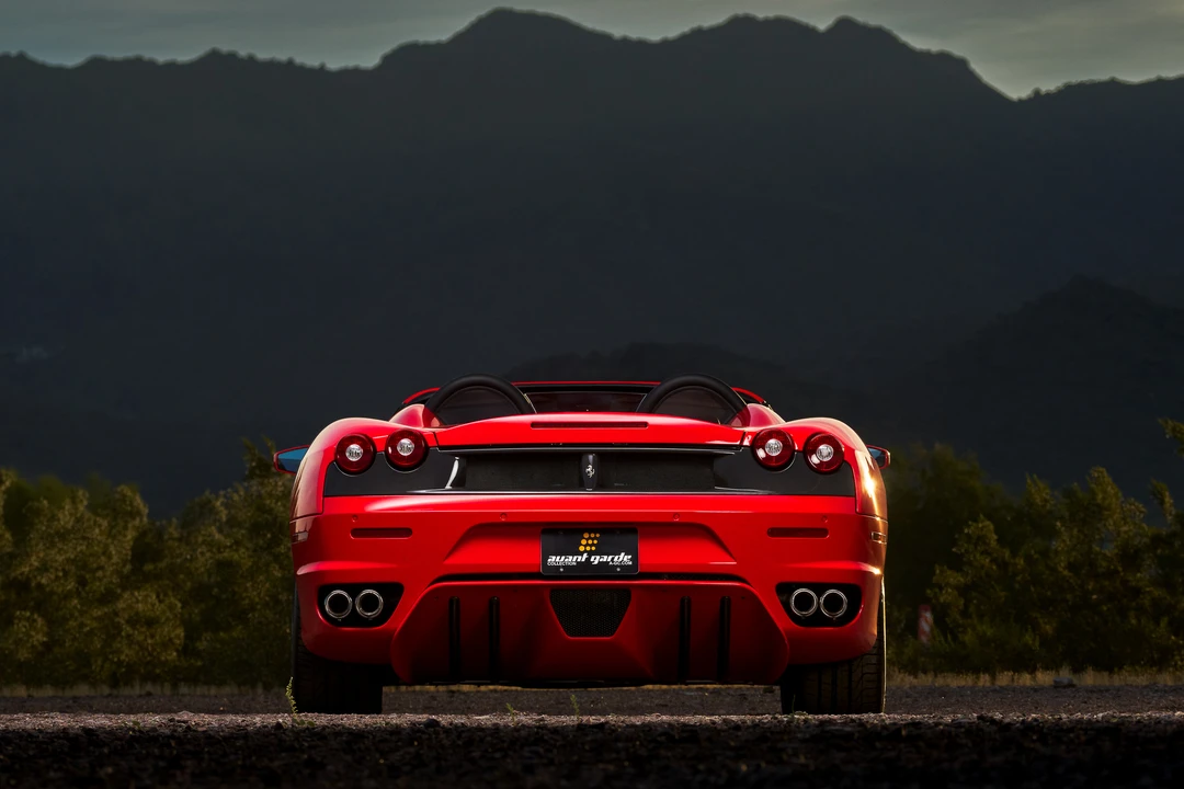 2008 Ferrari F430 Spider - Image 9 of 31