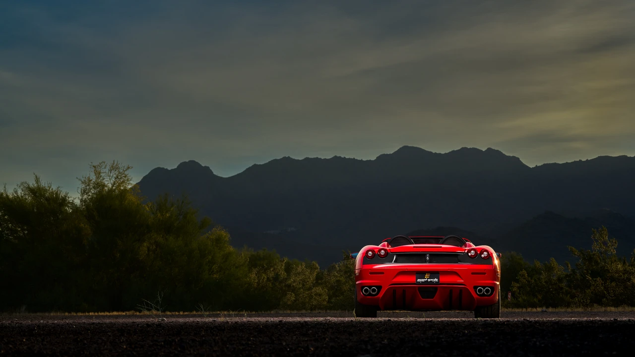 2008 Ferrari F430 Spider - Image 8 of 31