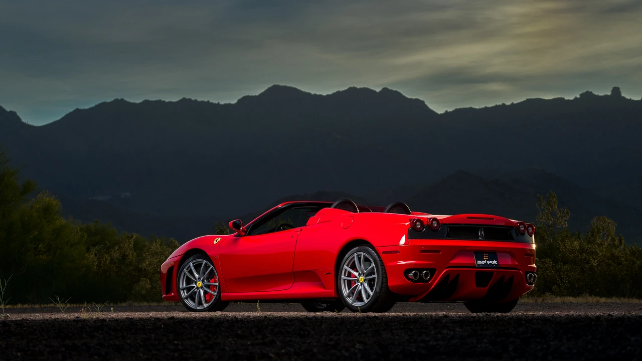 2008 Ferrari F430 Spider - Image 6 of 31