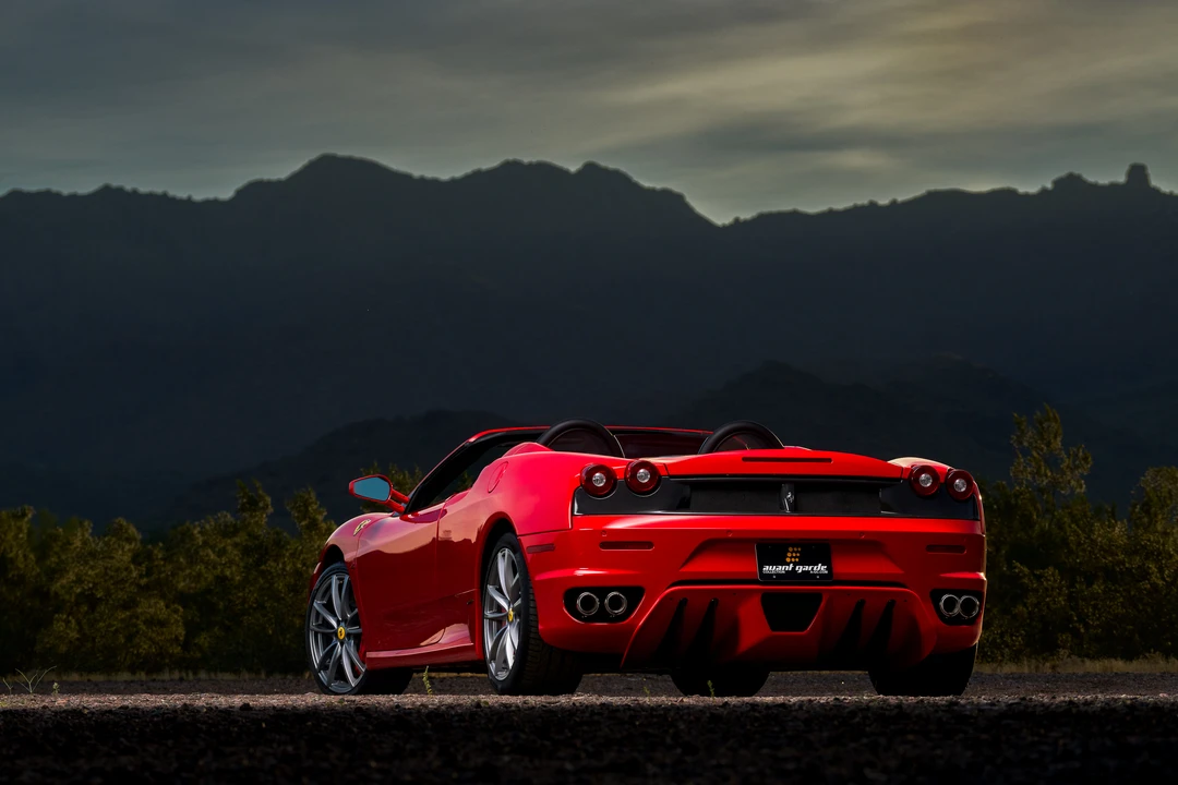 2008 Ferrari F430 Spider - Image 7 of 31