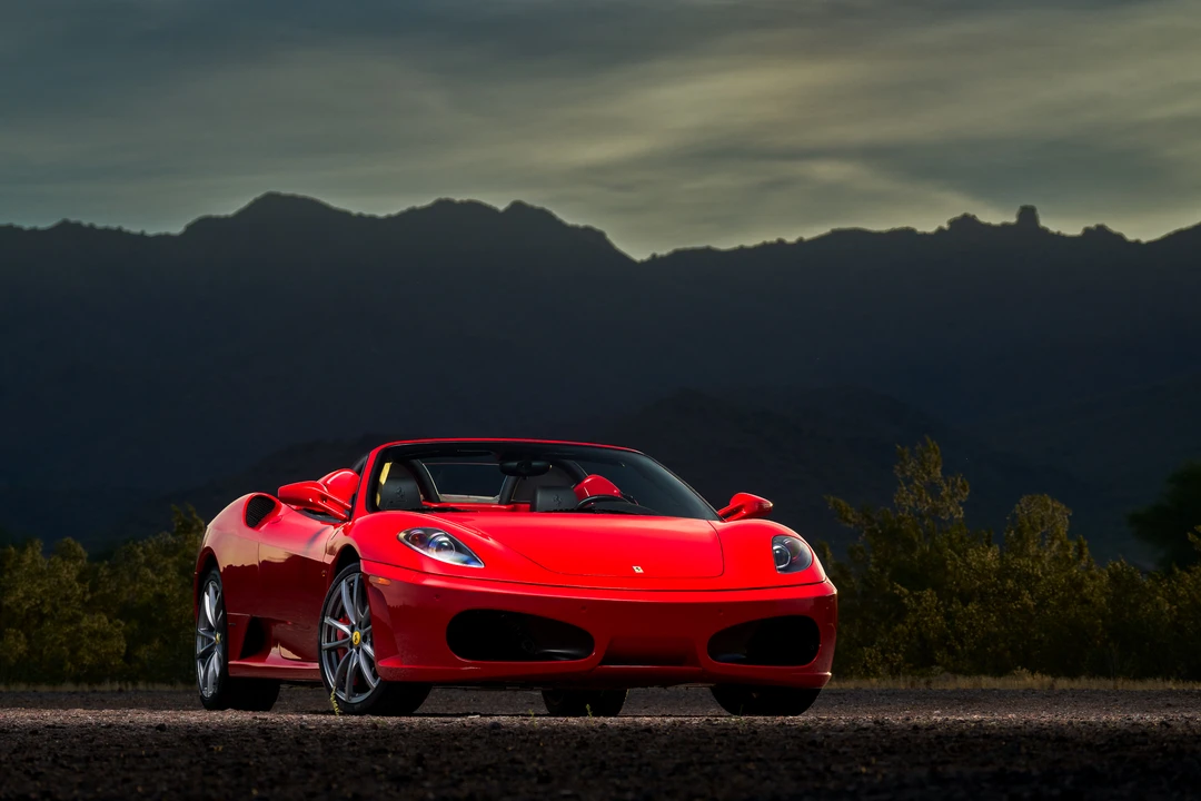 2008 Ferrari F430 Spider - Image 16 of 31