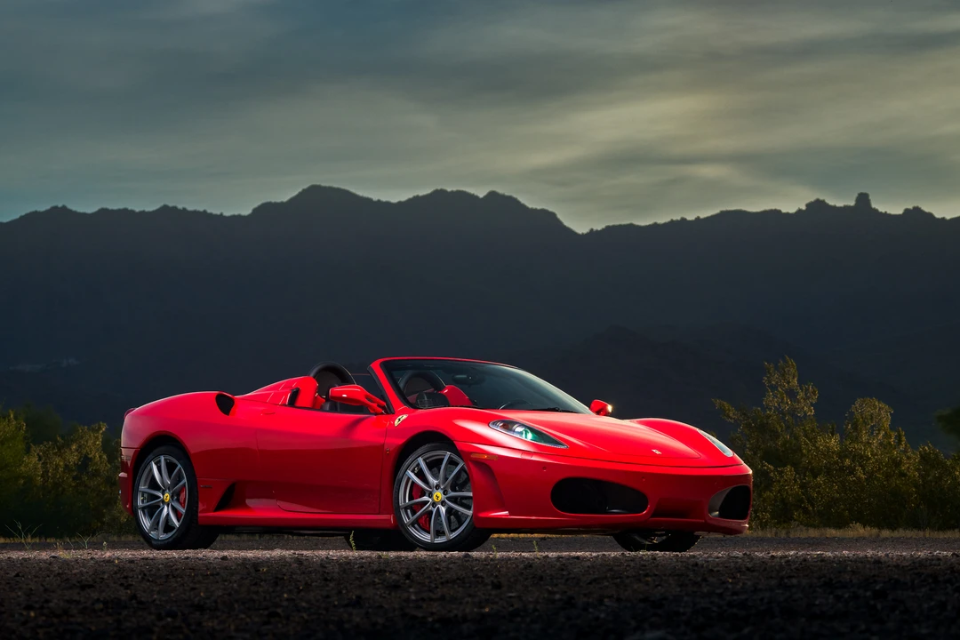 2008 Ferrari F430 Spider - Image 15 of 31
