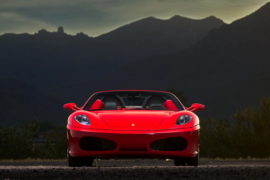2008 Ferrari F430 Spider - Image 18 of 31
