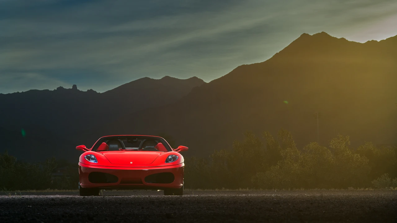 2008 Ferrari F430 Spider - Image 17 of 31
